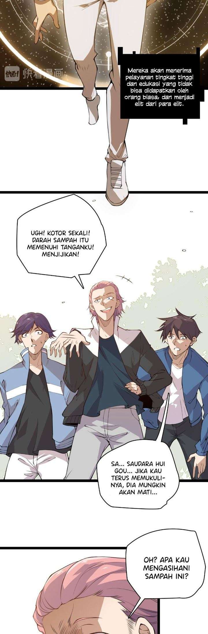 The Game That I Came From Chapter 01 Gambar 13