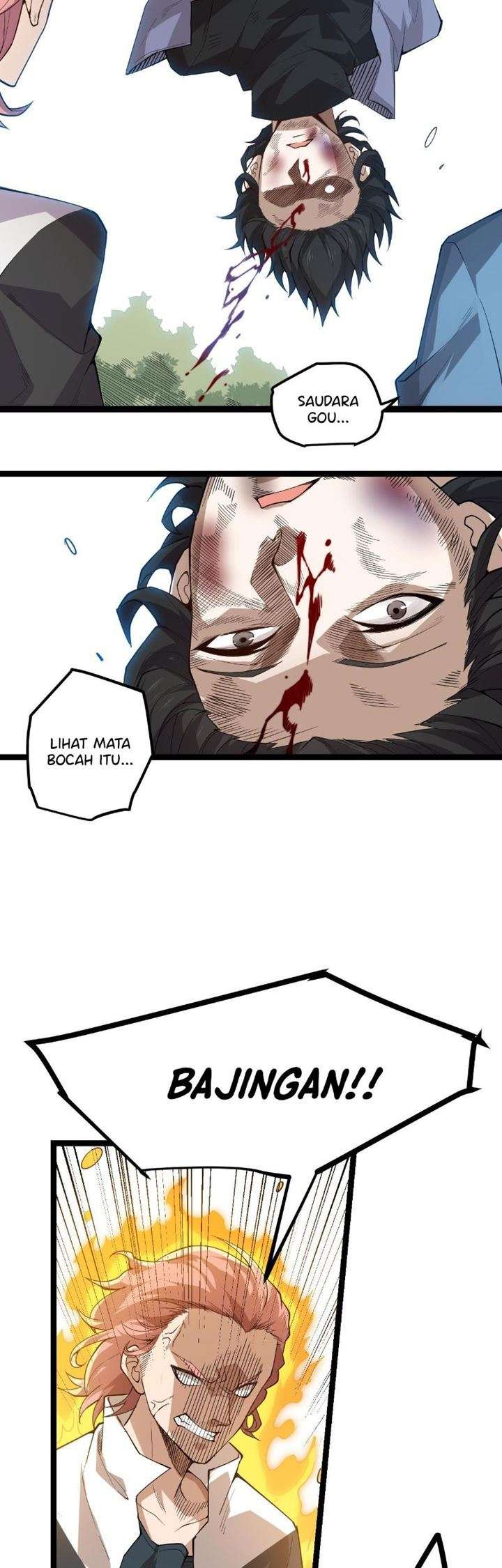 The Game That I Came From Chapter 01 Gambar 15