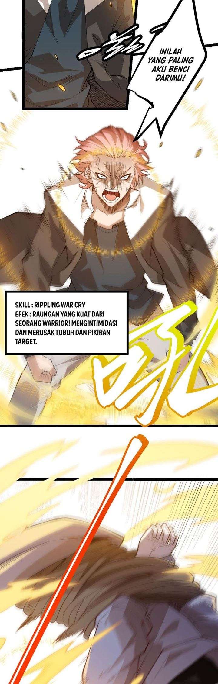 The Game That I Came From Chapter 01 Gambar 16