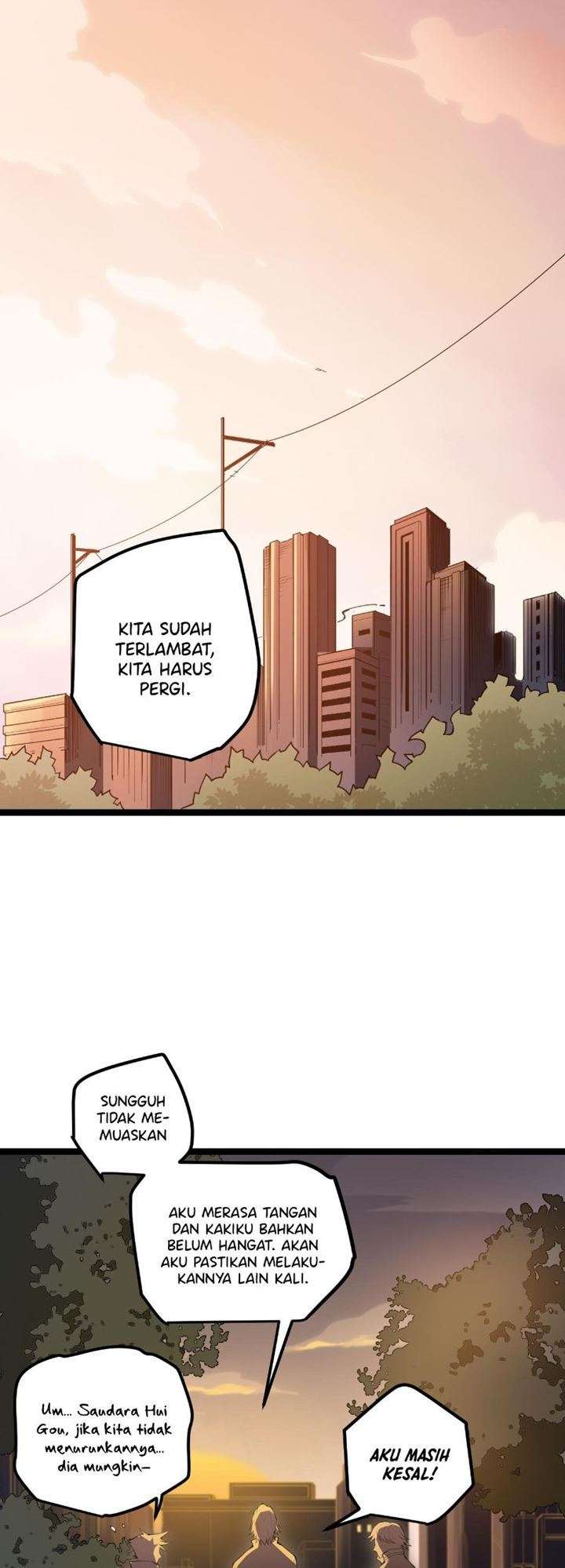 The Game That I Came From Chapter 01 Gambar 19