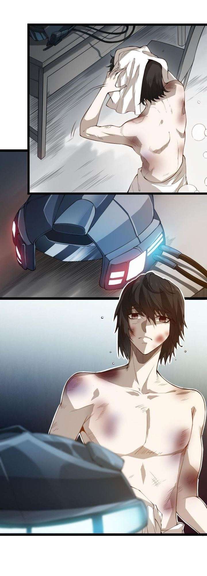 The Game That I Came From Chapter 01 Gambar 22