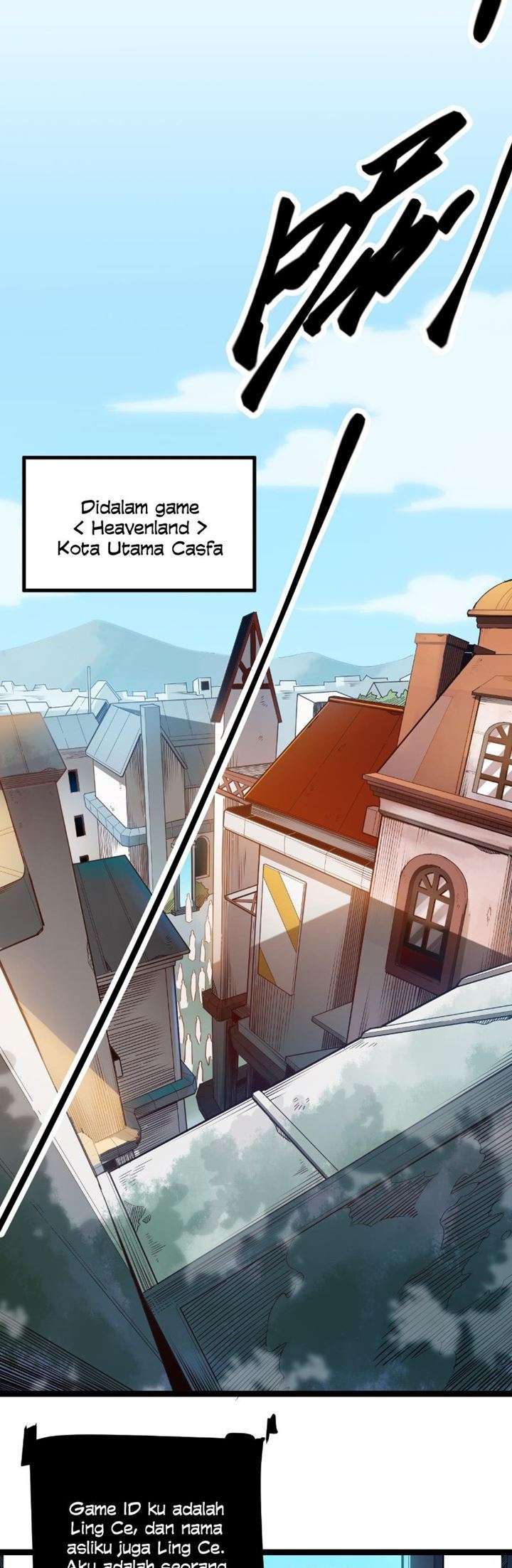 The Game That I Came From Chapter 01 Gambar 25