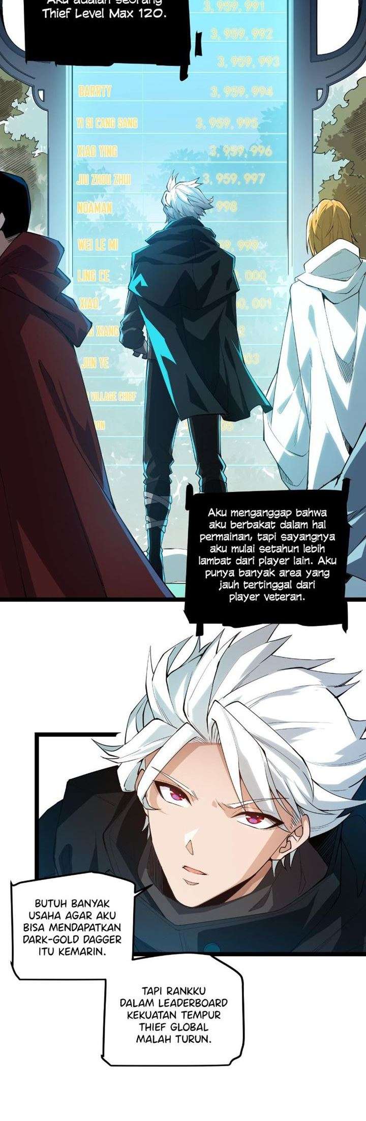 The Game That I Came From Chapter 01 Gambar 26