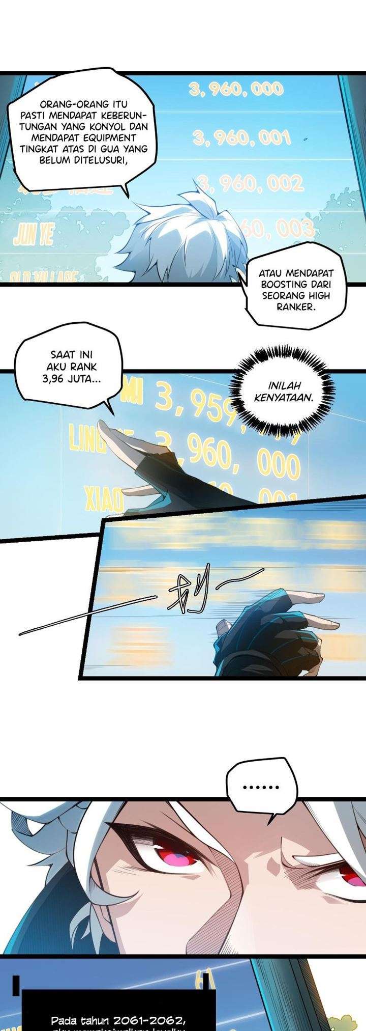 The Game That I Came From Chapter 01 Gambar 27