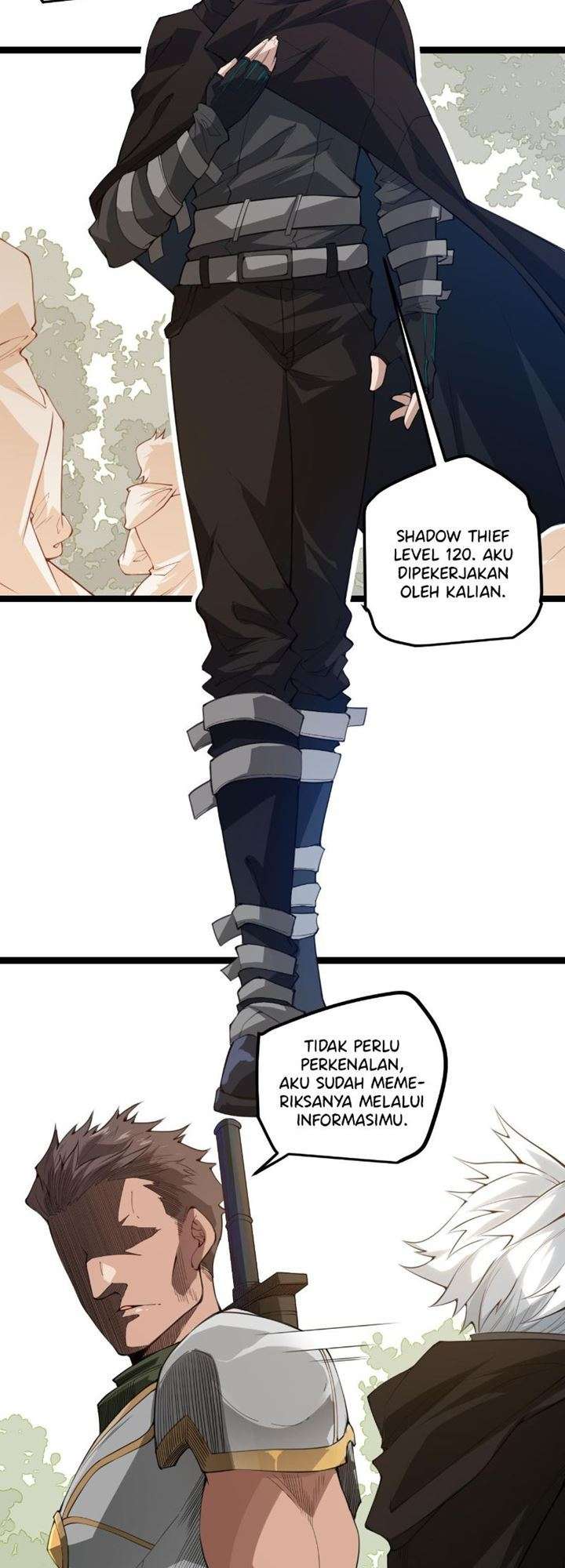 The Game That I Came From Chapter 01 Gambar 32