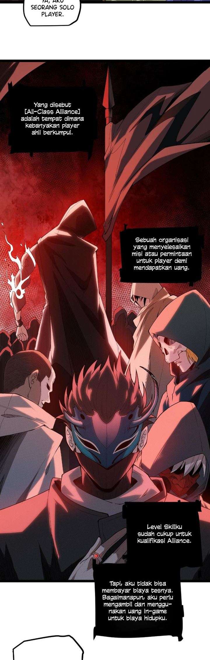 The Game That I Came From Chapter 01 Gambar 34