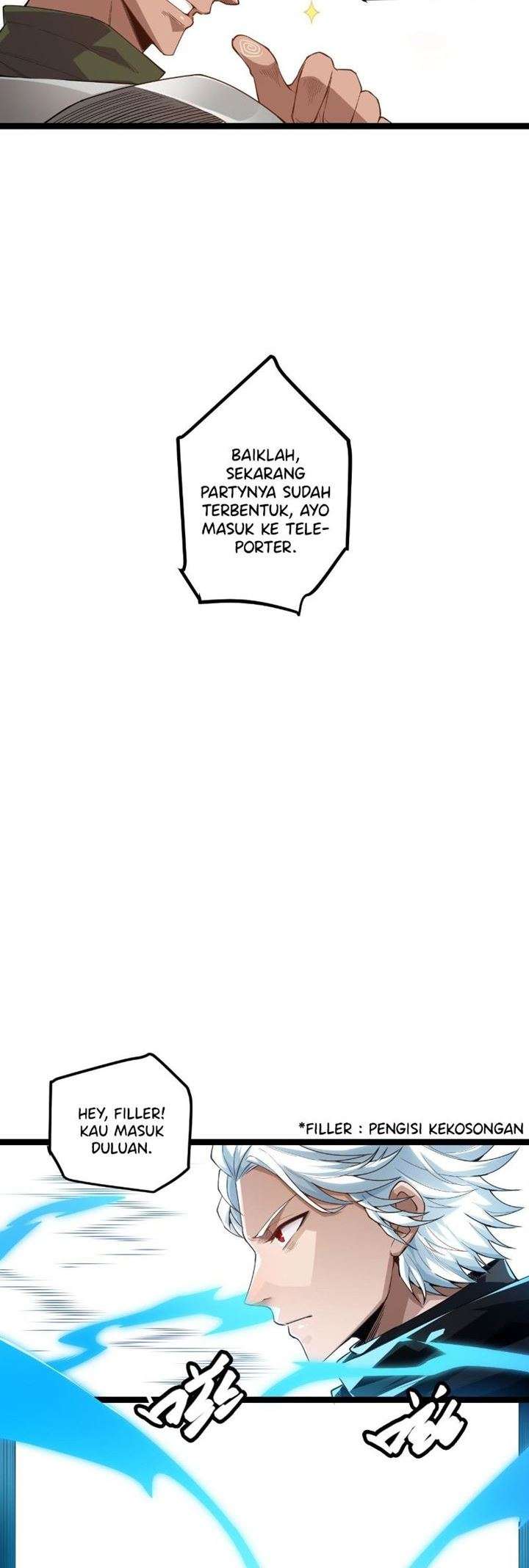 The Game That I Came From Chapter 01 Gambar 36