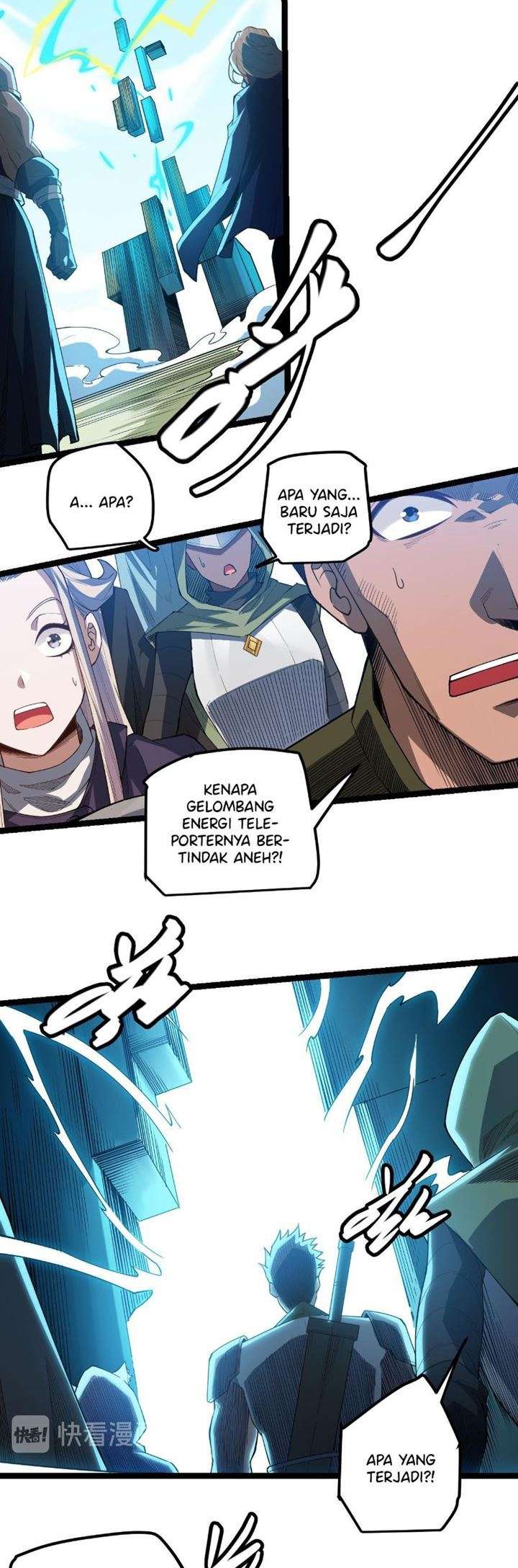 The Game That I Came From Chapter 01 Gambar 39