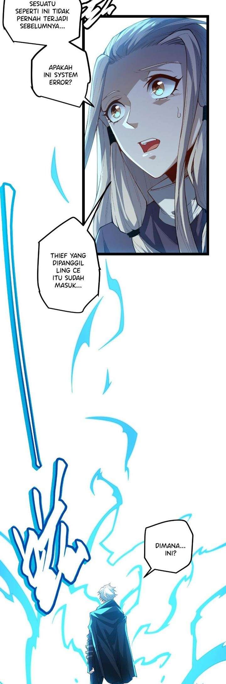 The Game That I Came From Chapter 01 Gambar 40