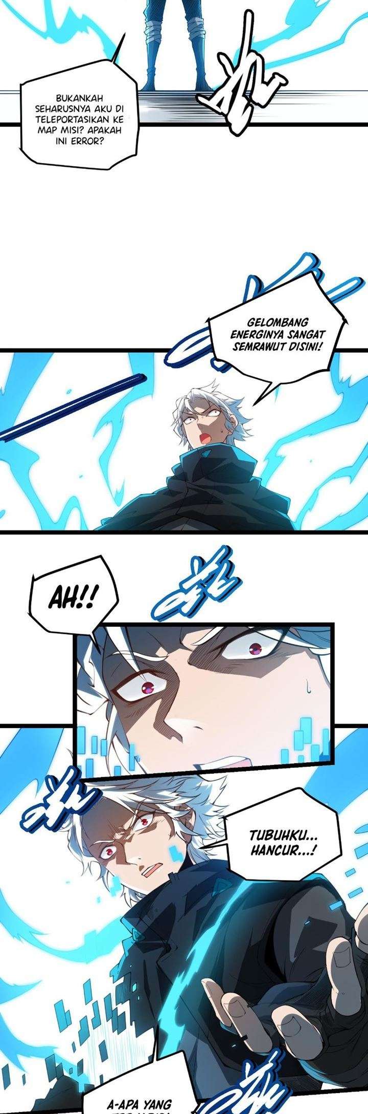 The Game That I Came From Chapter 01 Gambar 41