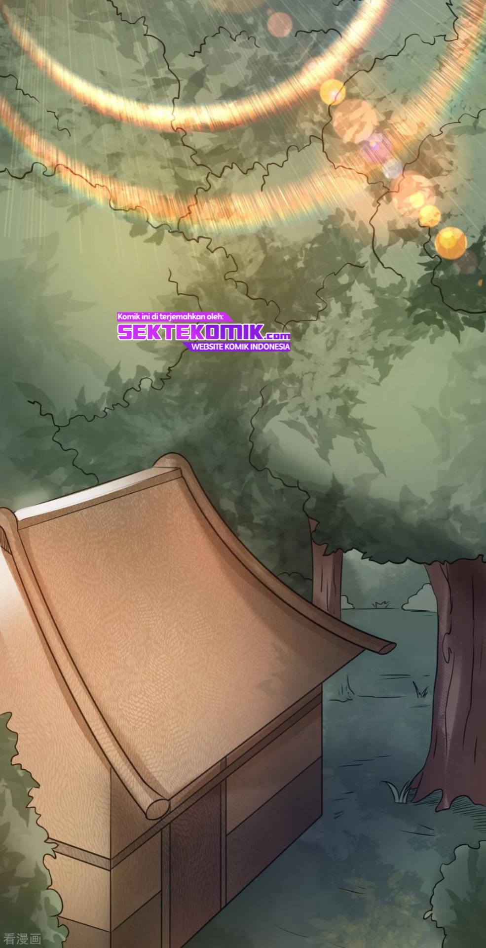 Dushi Xian Wang Chapter 120 Gambar 4