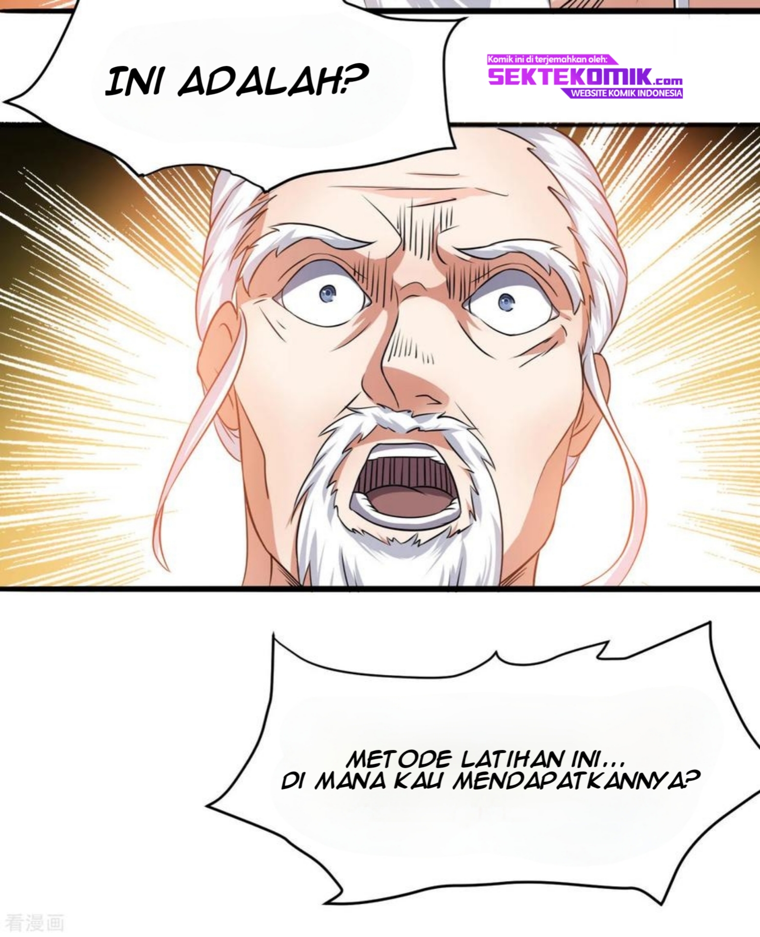 Dushi Xian Wang Chapter 120 Gambar 40