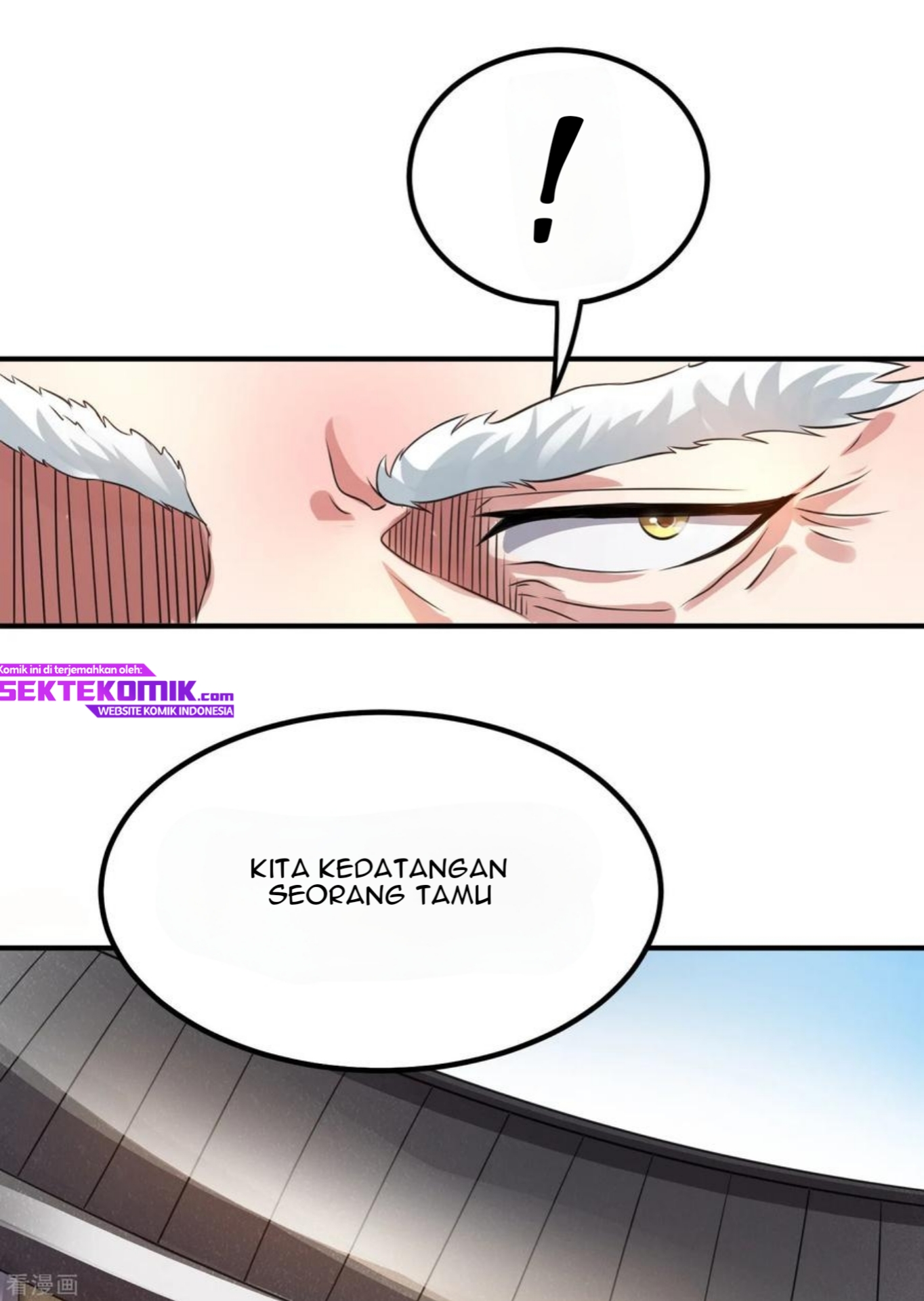 Dushi Xian Wang Chapter 120 Gambar 7