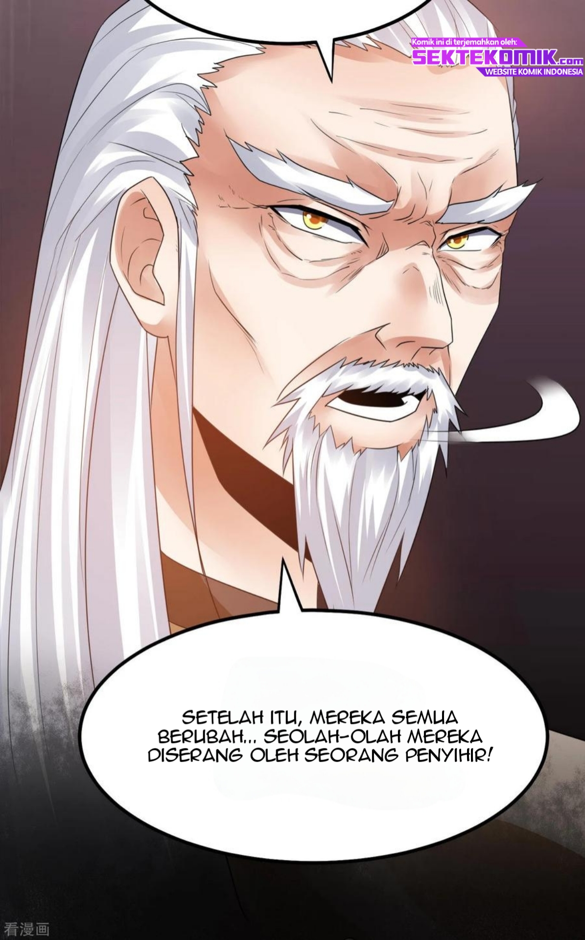 Dushi Xian Wang Chapter 120 Gambar 29