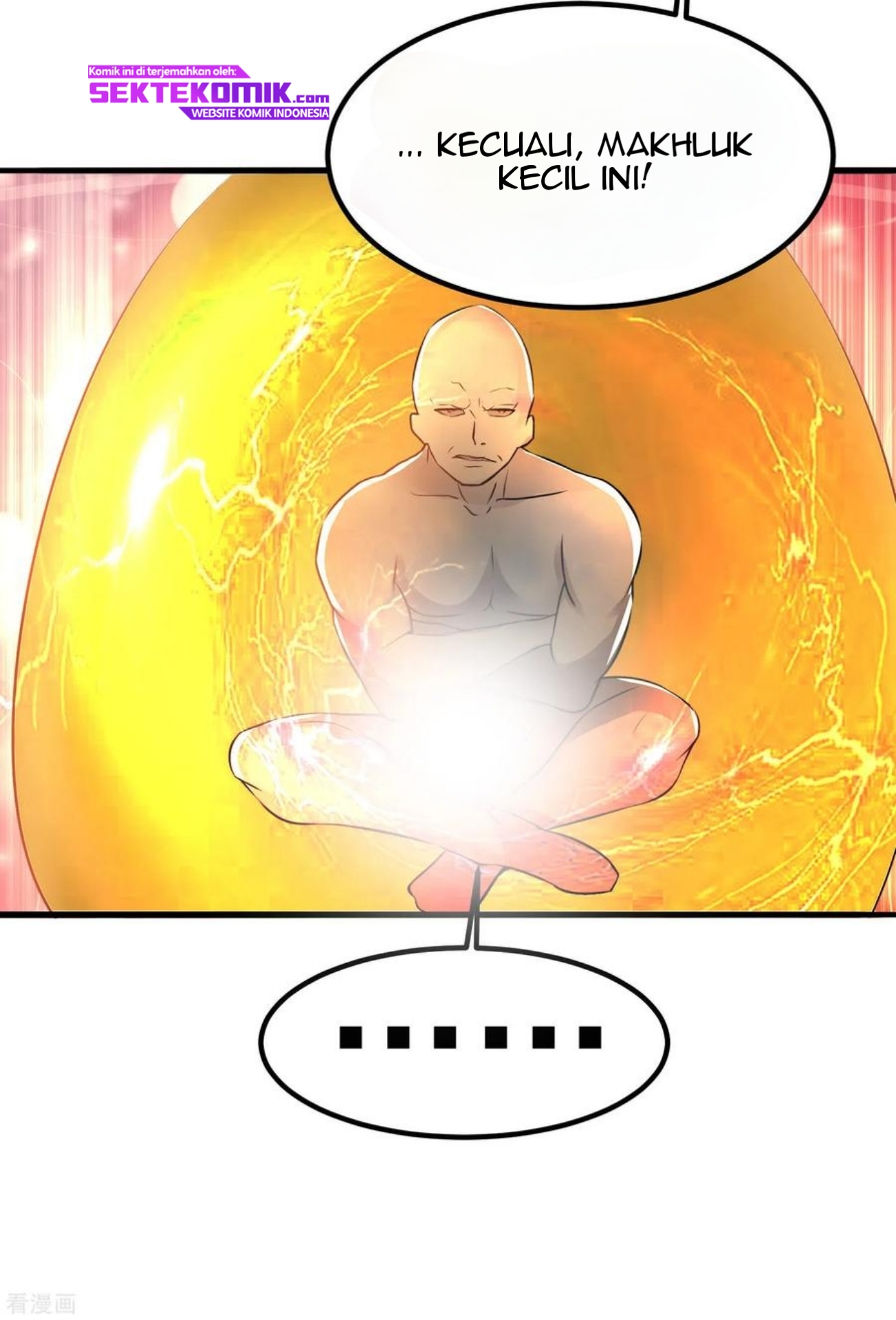 Dushi Xian Wang Chapter 120 Gambar 32