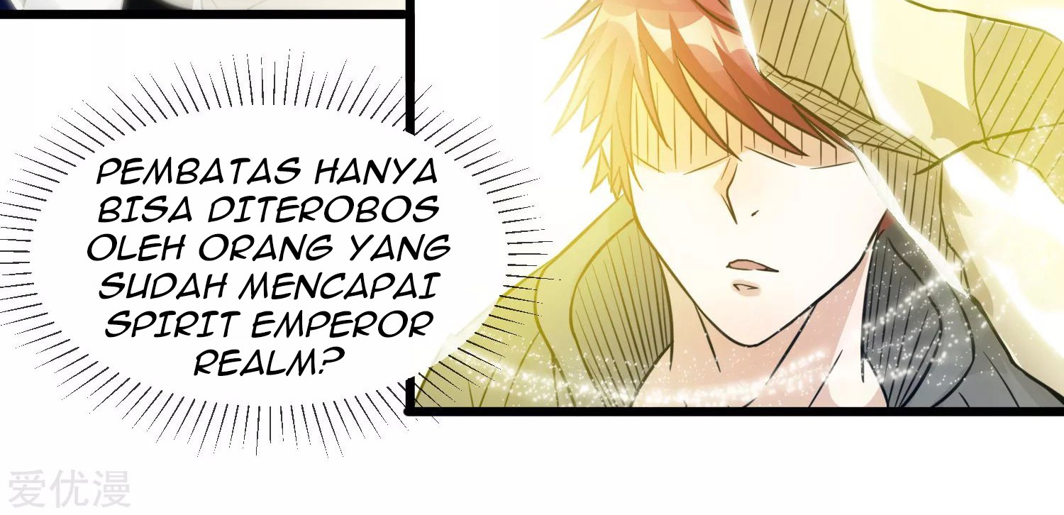 Dushi Xian Wang Chapter 121 Gambar 22