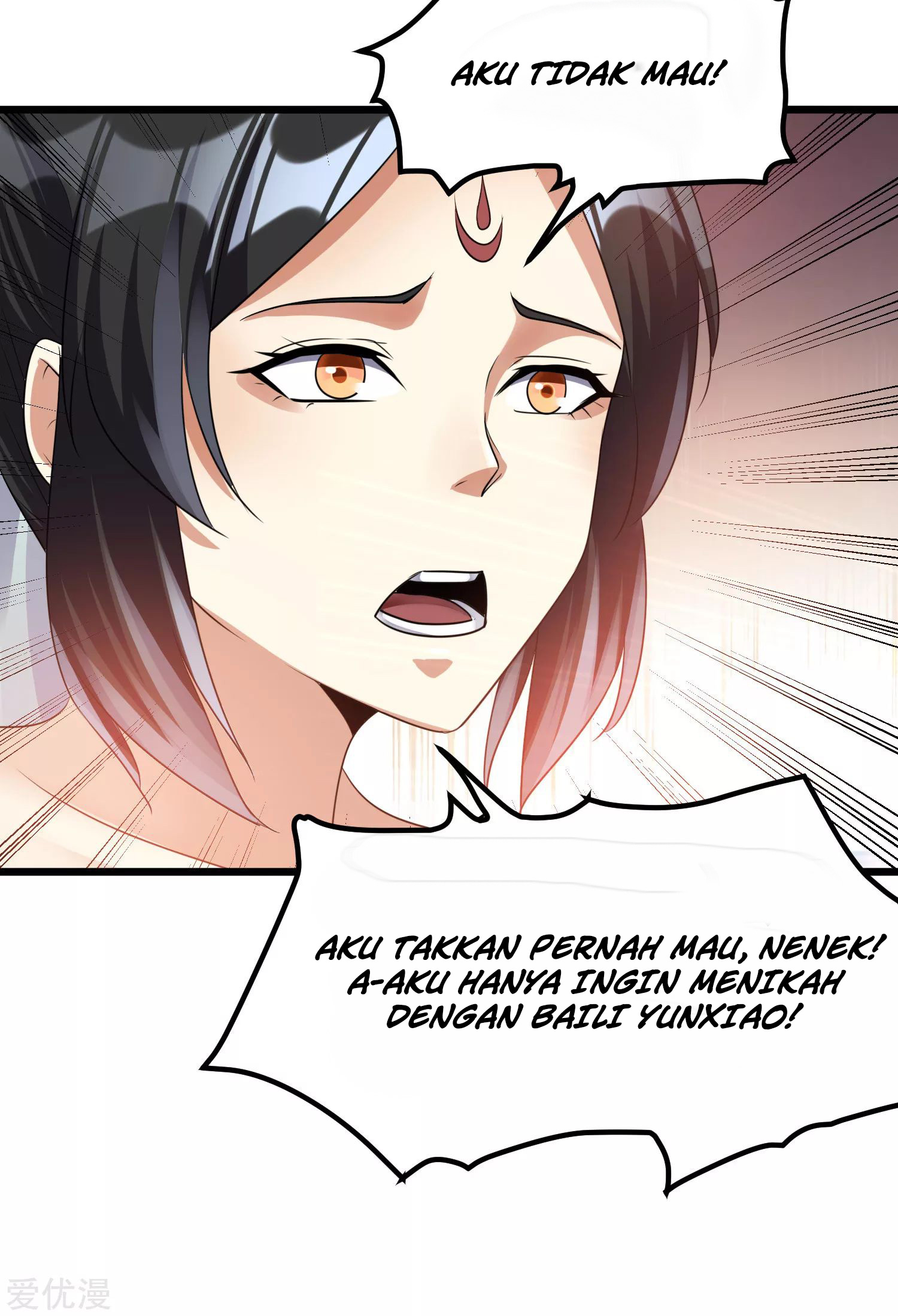 Dushi Xian Wang Chapter 121 Gambar 39