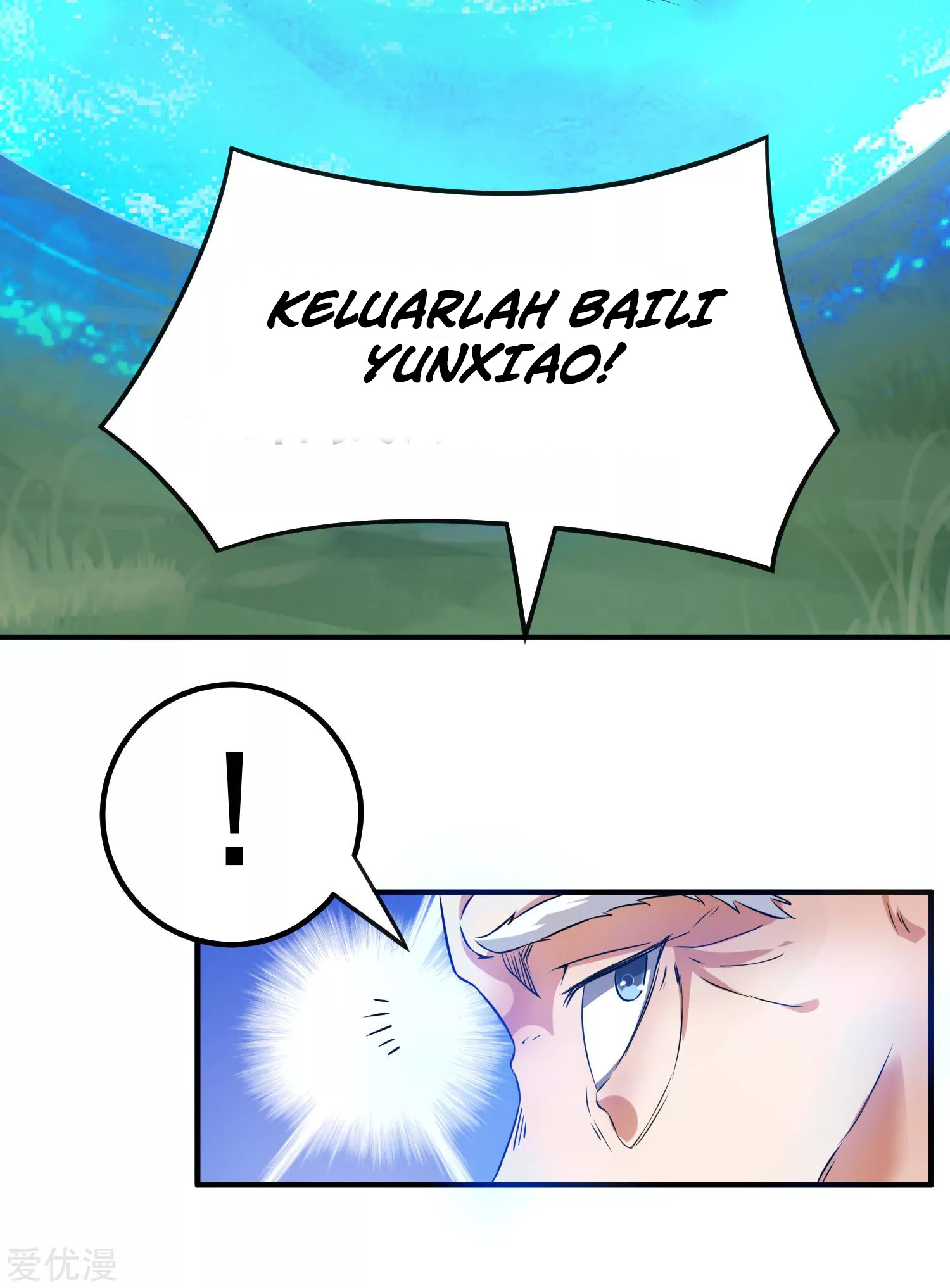 Dushi Xian Wang Chapter 121 Gambar 51