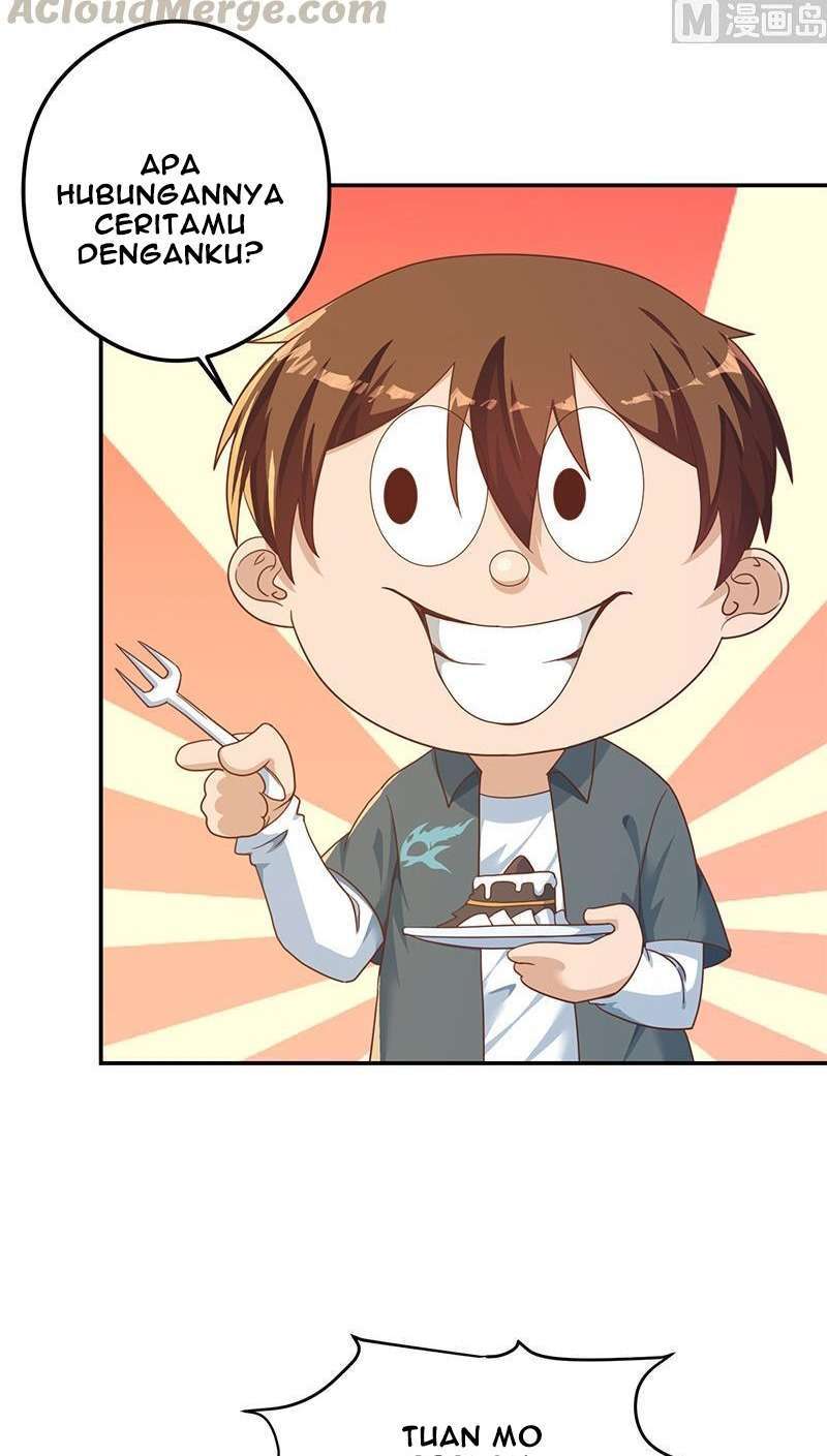 Cultivation Return on Campus Chapter 203 Gambar 5