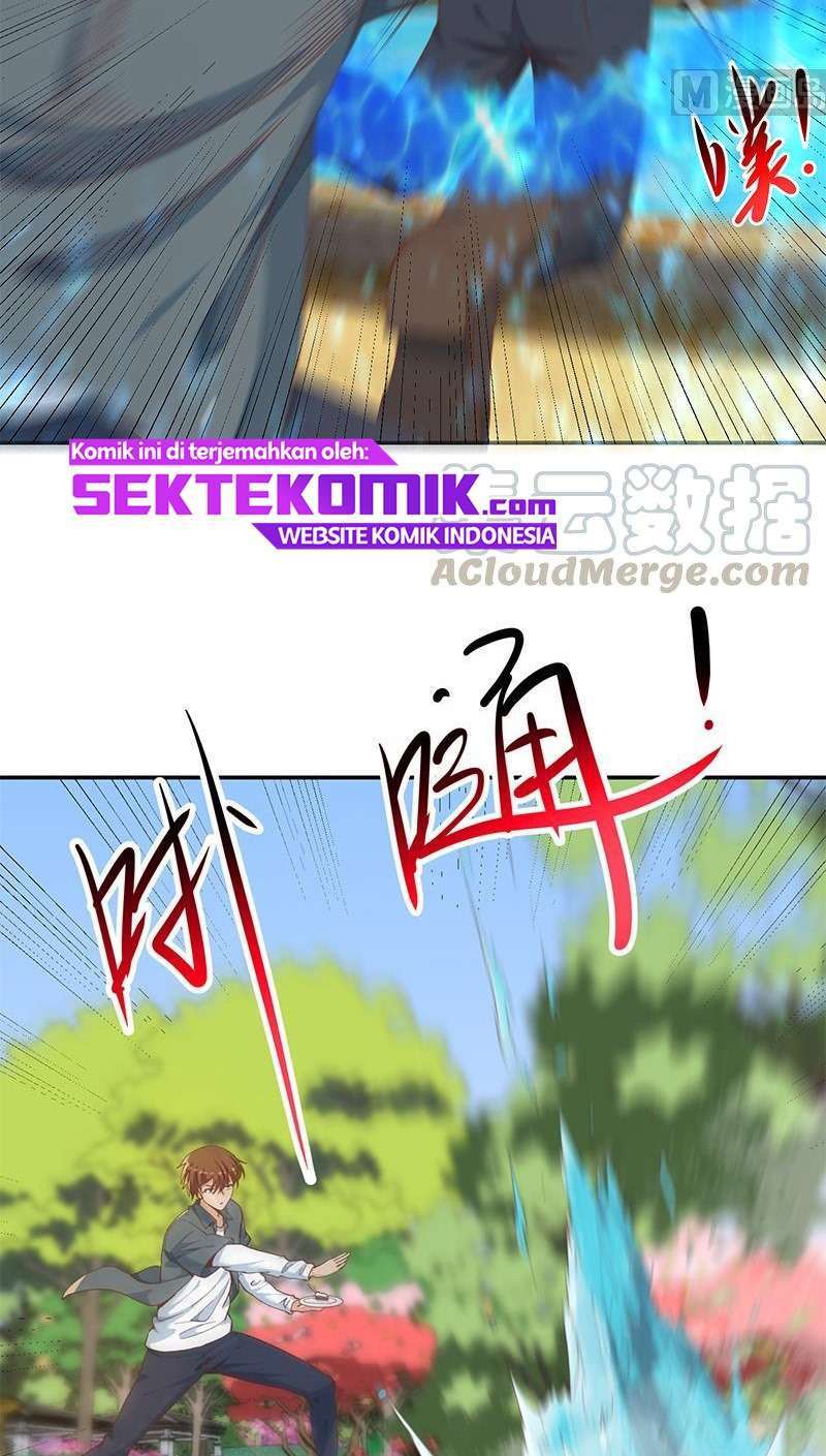 Cultivation Return on Campus Chapter 203 Gambar 10