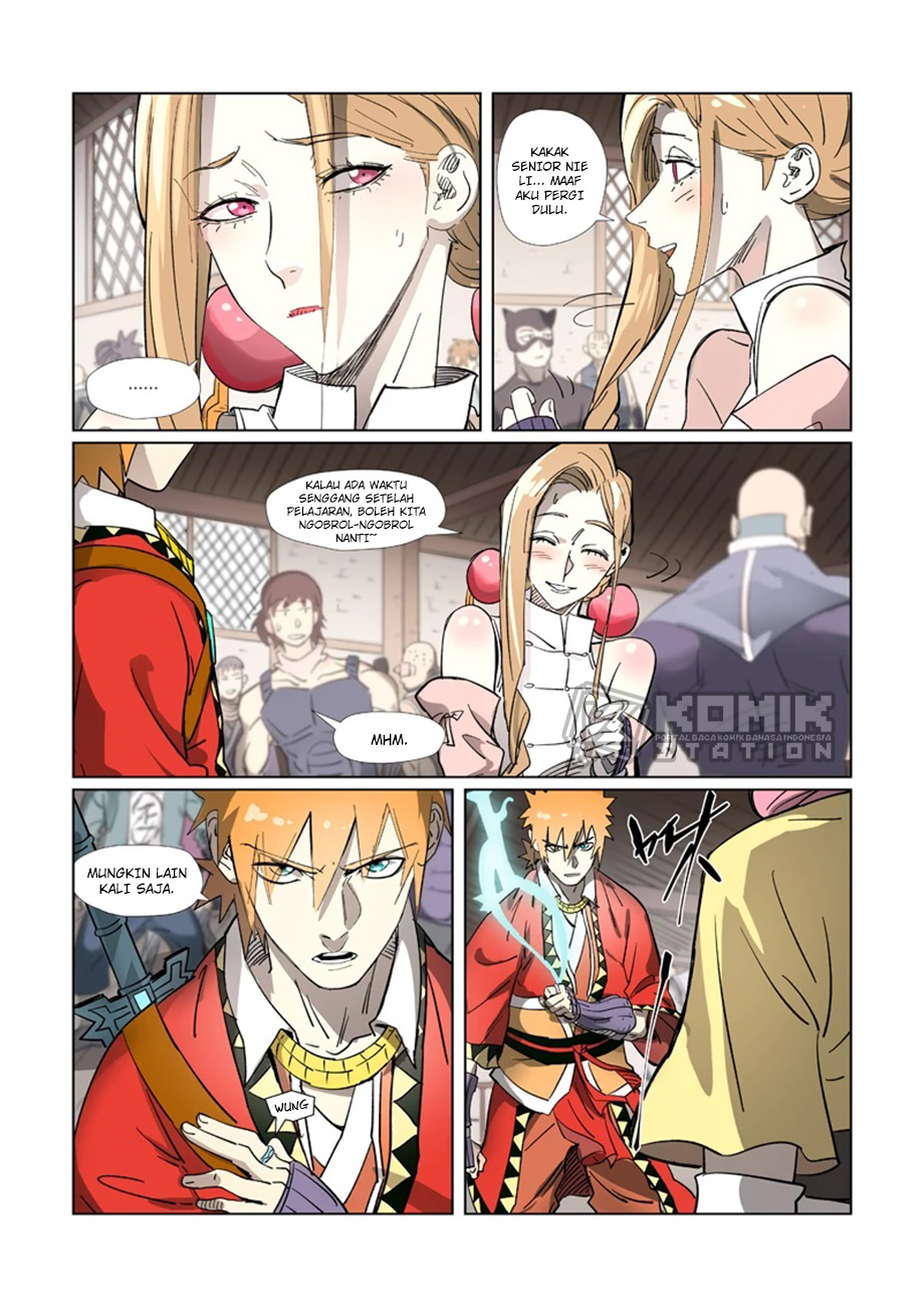 Tales of Demons and Gods Chapter 320.5 Gambar 11