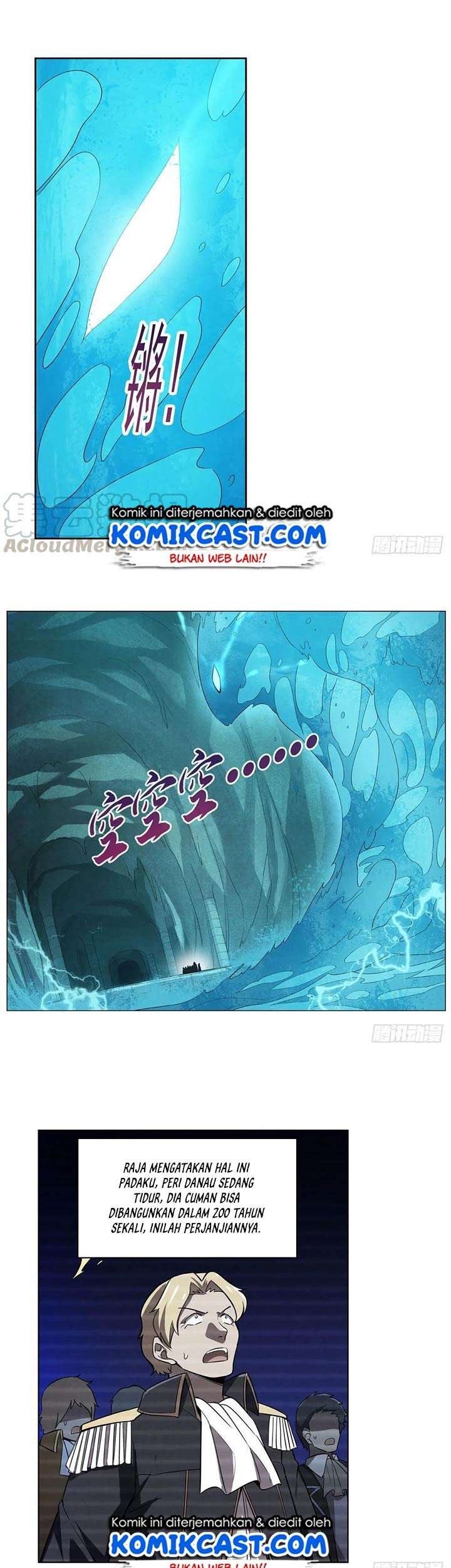 The Demon King Who Lost His Job Chapter 158 Gambar 6