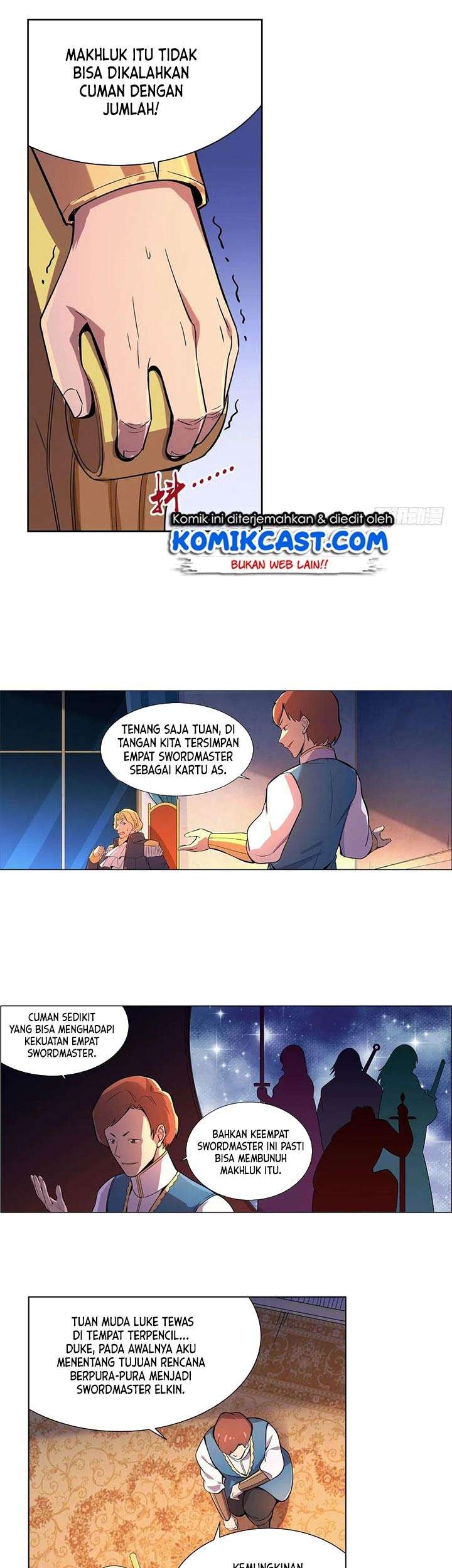 The Demon King Who Lost His Job Chapter 158 Gambar 8