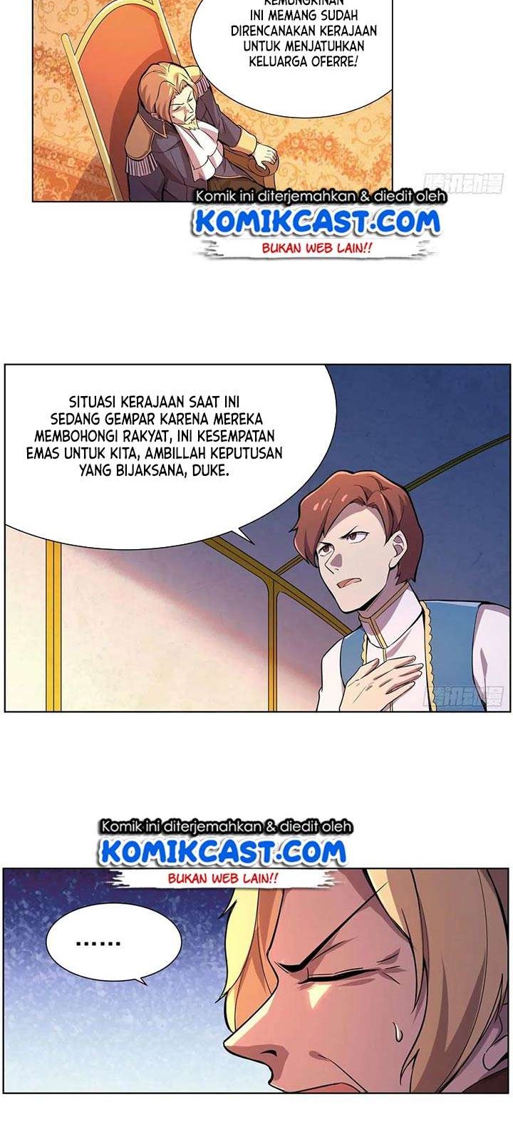 The Demon King Who Lost His Job Chapter 158 Gambar 9