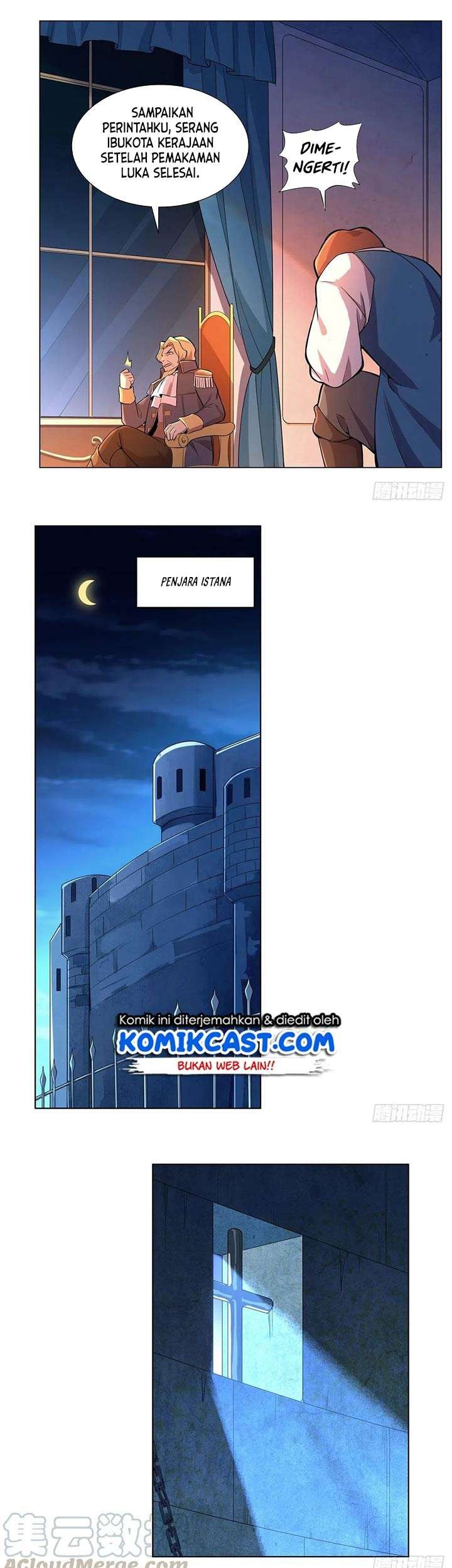 The Demon King Who Lost His Job Chapter 158 Gambar 10