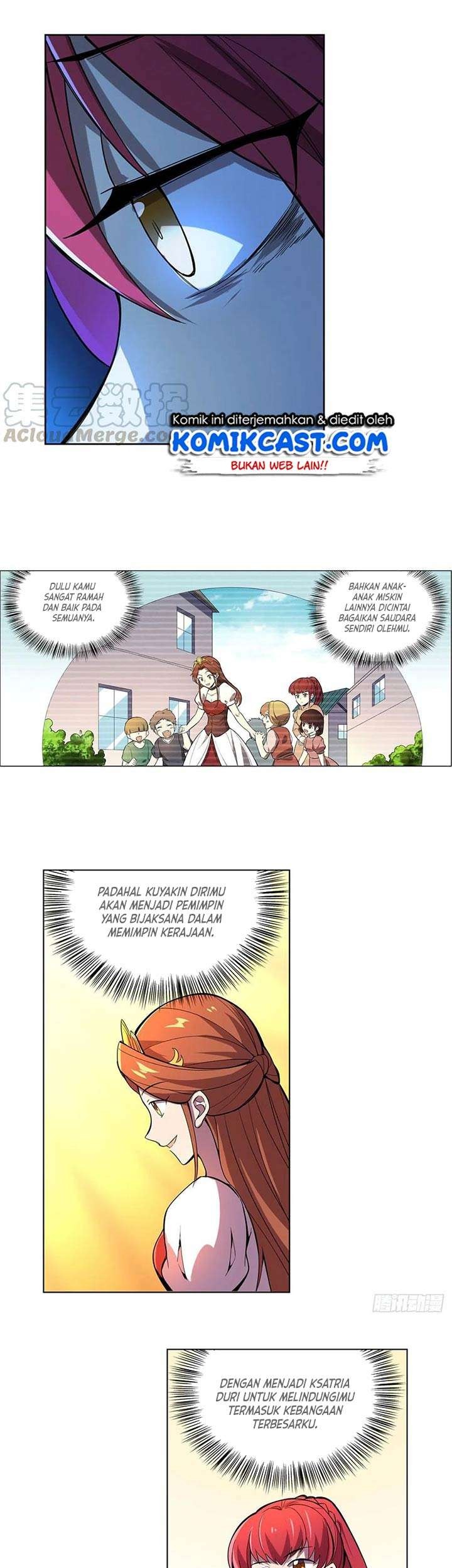 The Demon King Who Lost His Job Chapter 158 Gambar 12