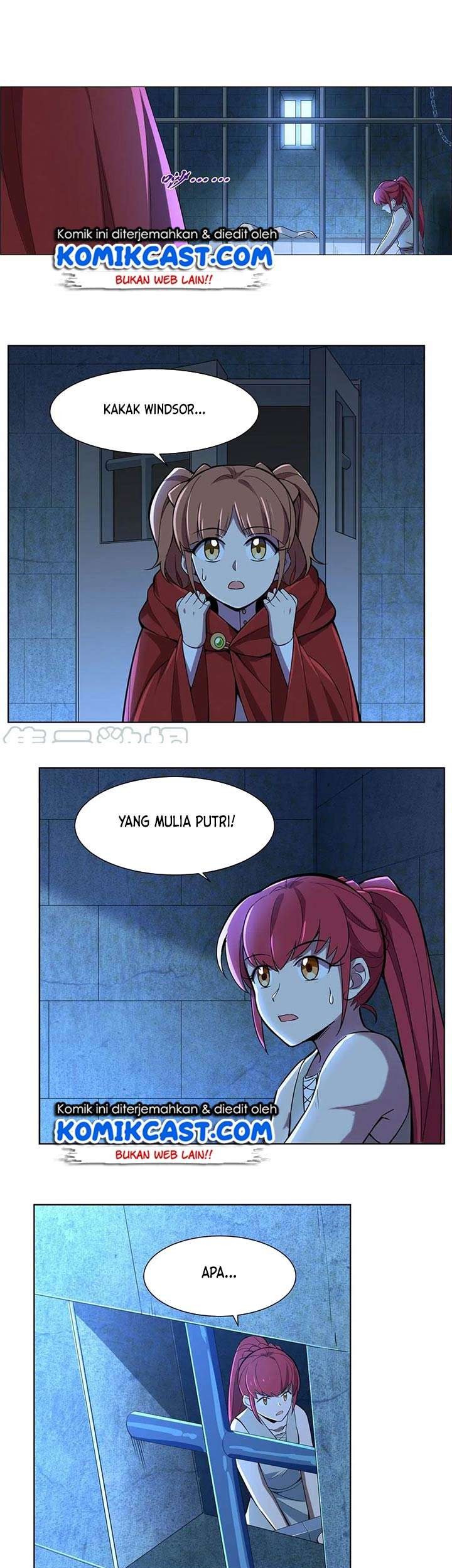 The Demon King Who Lost His Job Chapter 158 Gambar 14