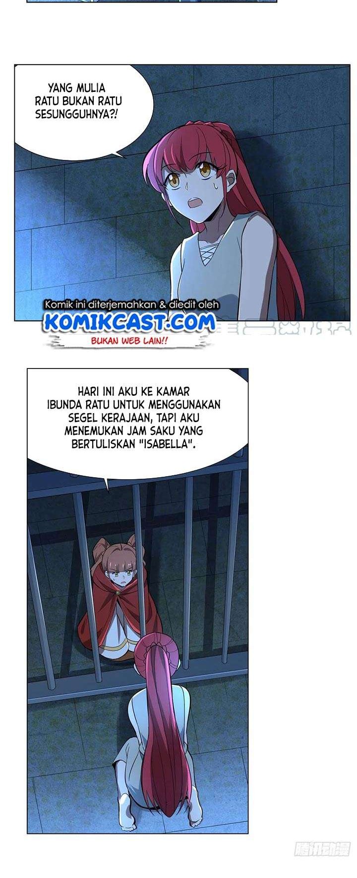 The Demon King Who Lost His Job Chapter 158 Gambar 15