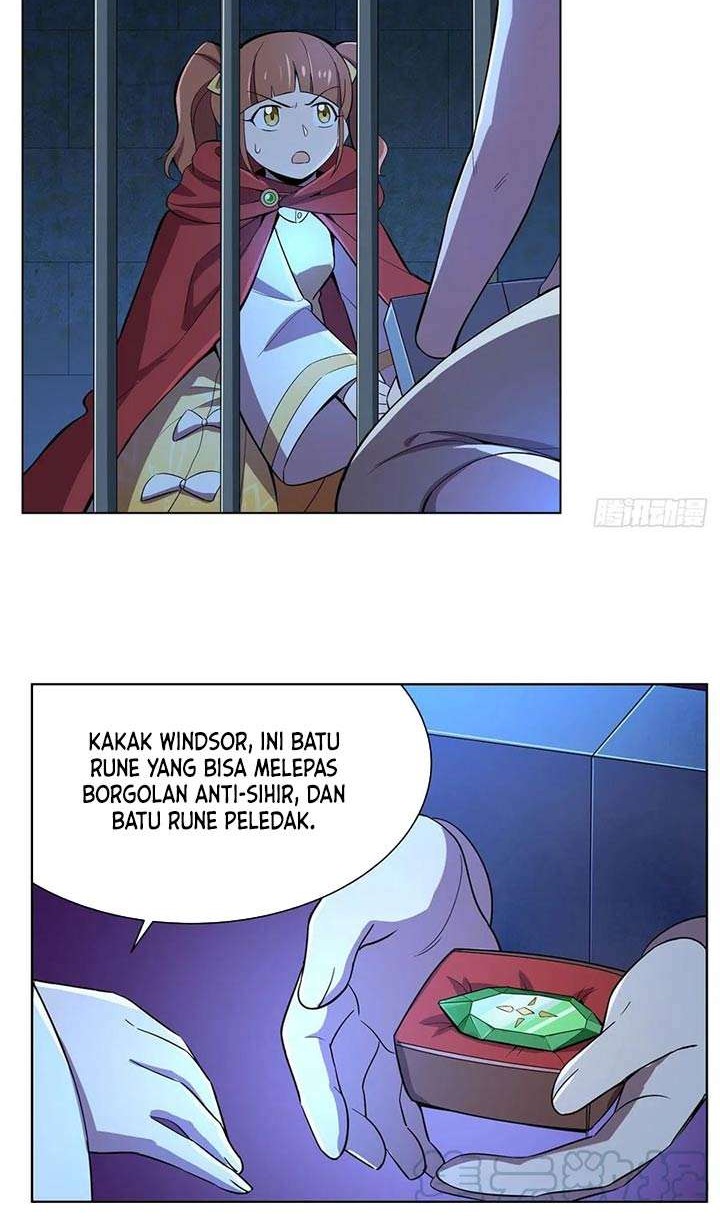 The Demon King Who Lost His Job Chapter 158 Gambar 17