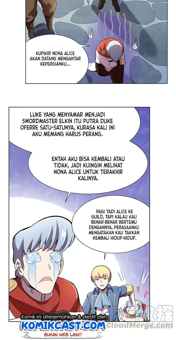 The Demon King Who Lost His Job Chapter 158 Gambar 21