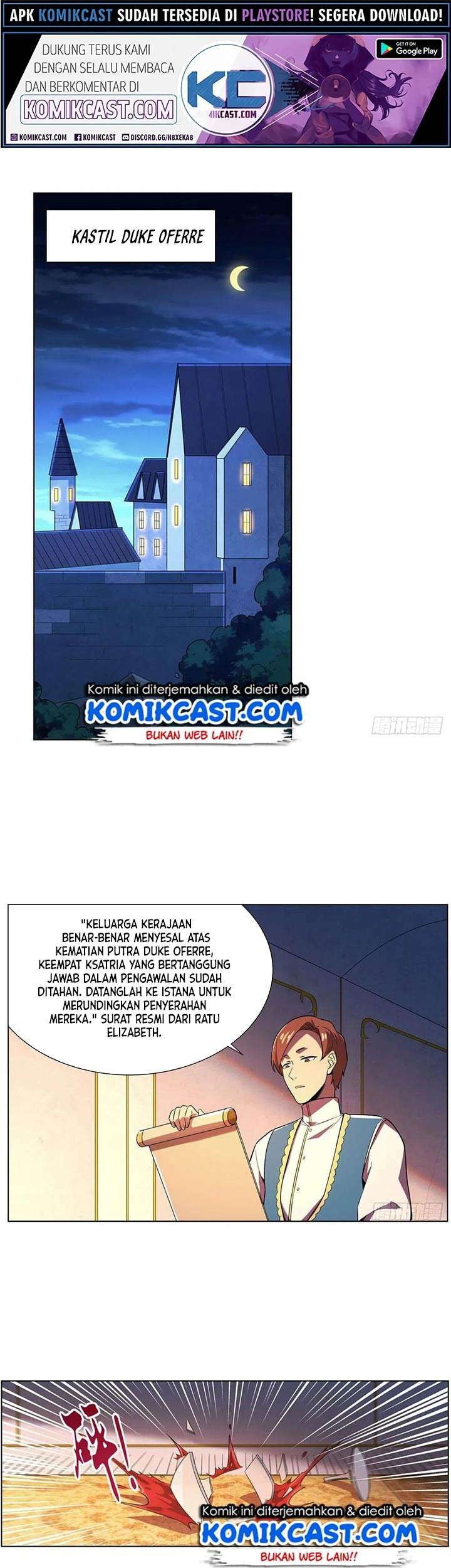 Manhua The Demon King Who Lost His Job Chapter 158 gambar nomor 2