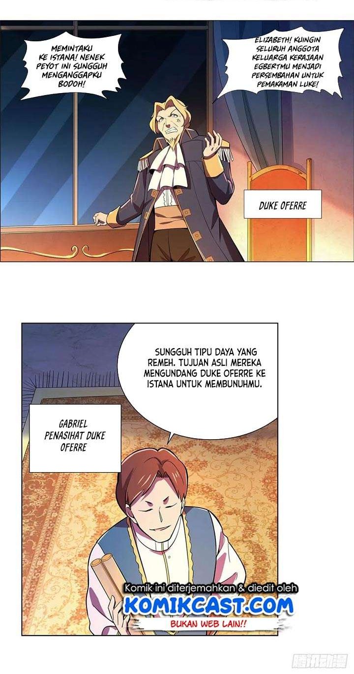 The Demon King Who Lost His Job Chapter 158 Gambar 3