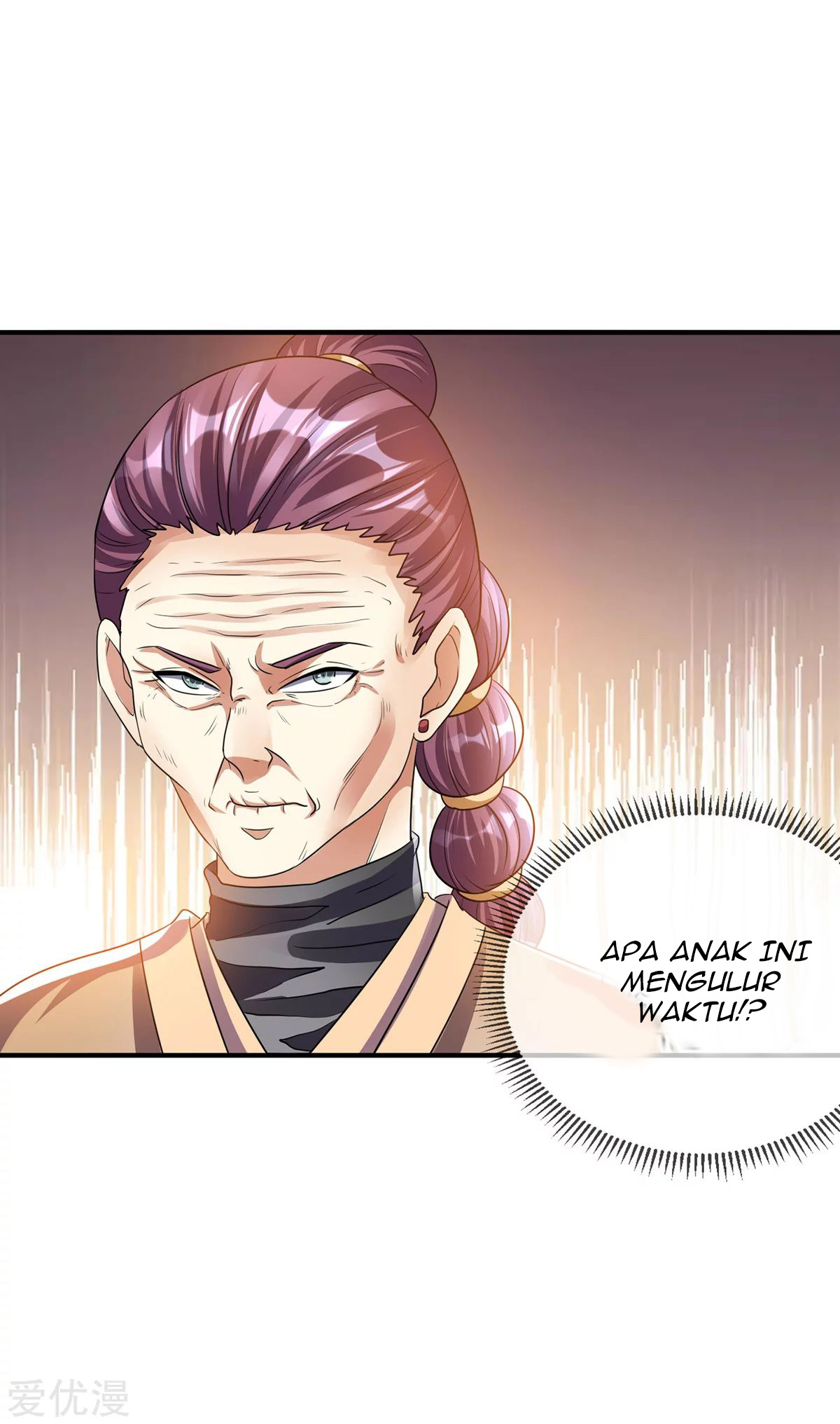 Dushi Xian Wang Chapter 123 Gambar 8