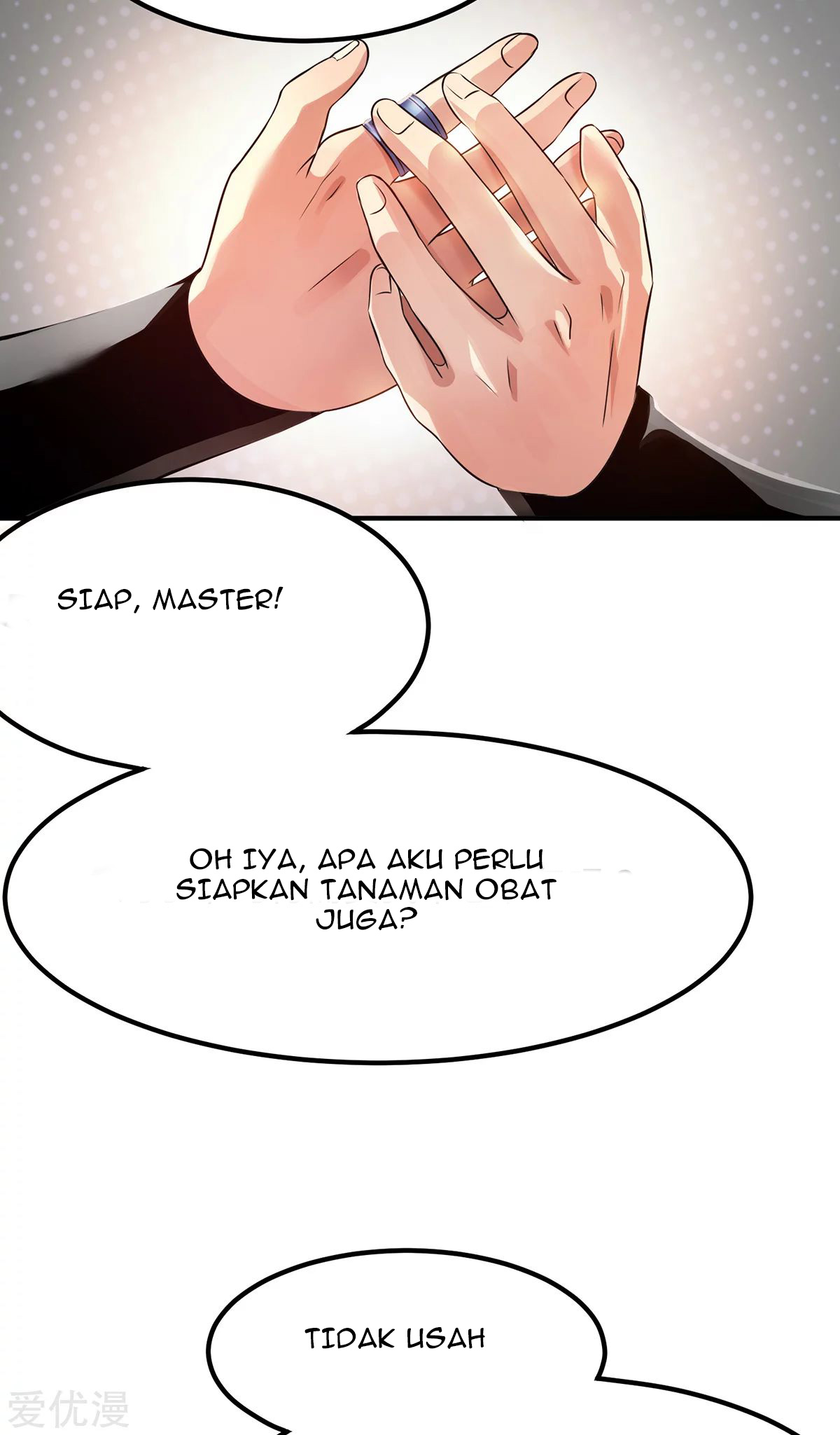 Dushi Xian Wang Chapter 123 Gambar 13