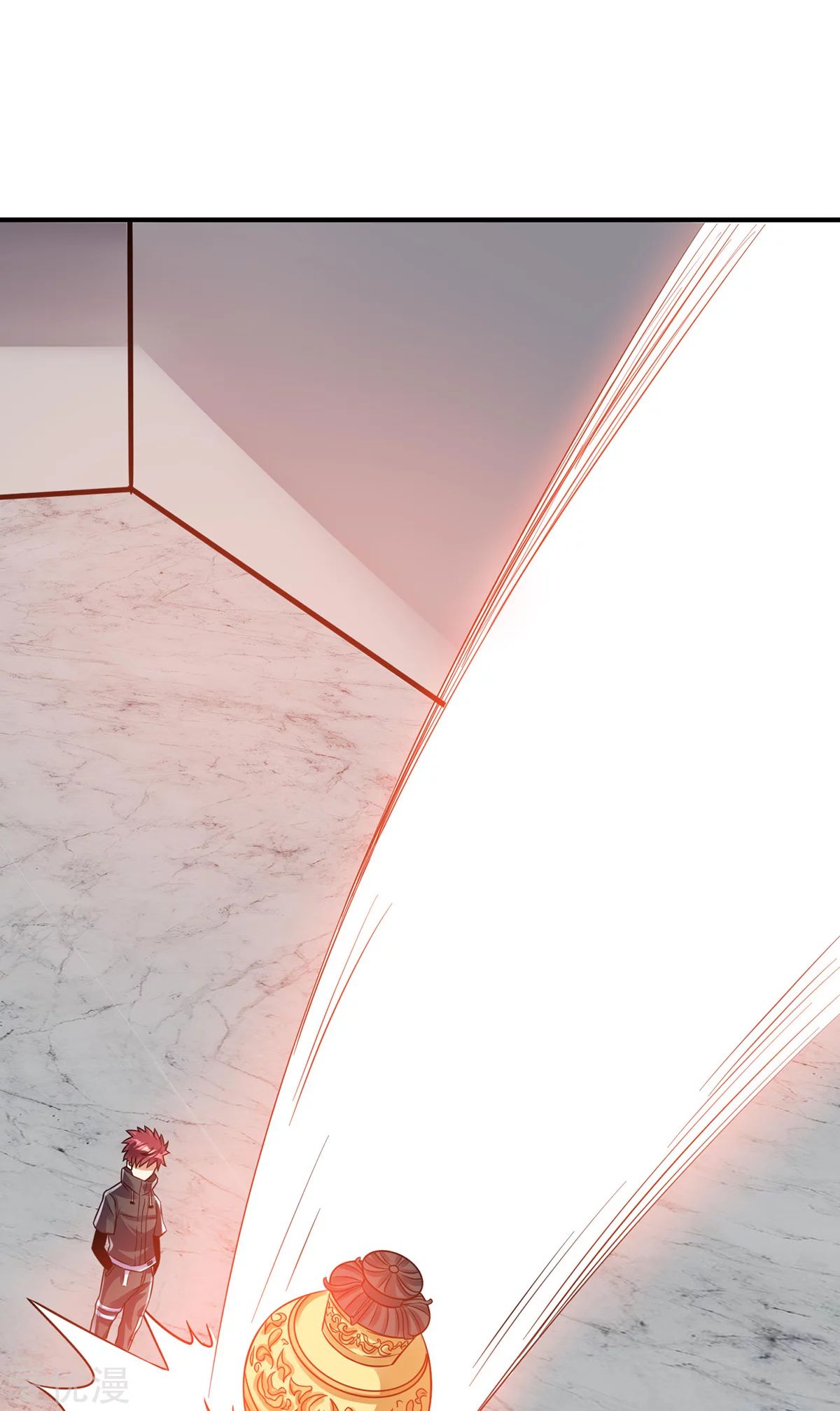 Dushi Xian Wang Chapter 123 Gambar 18