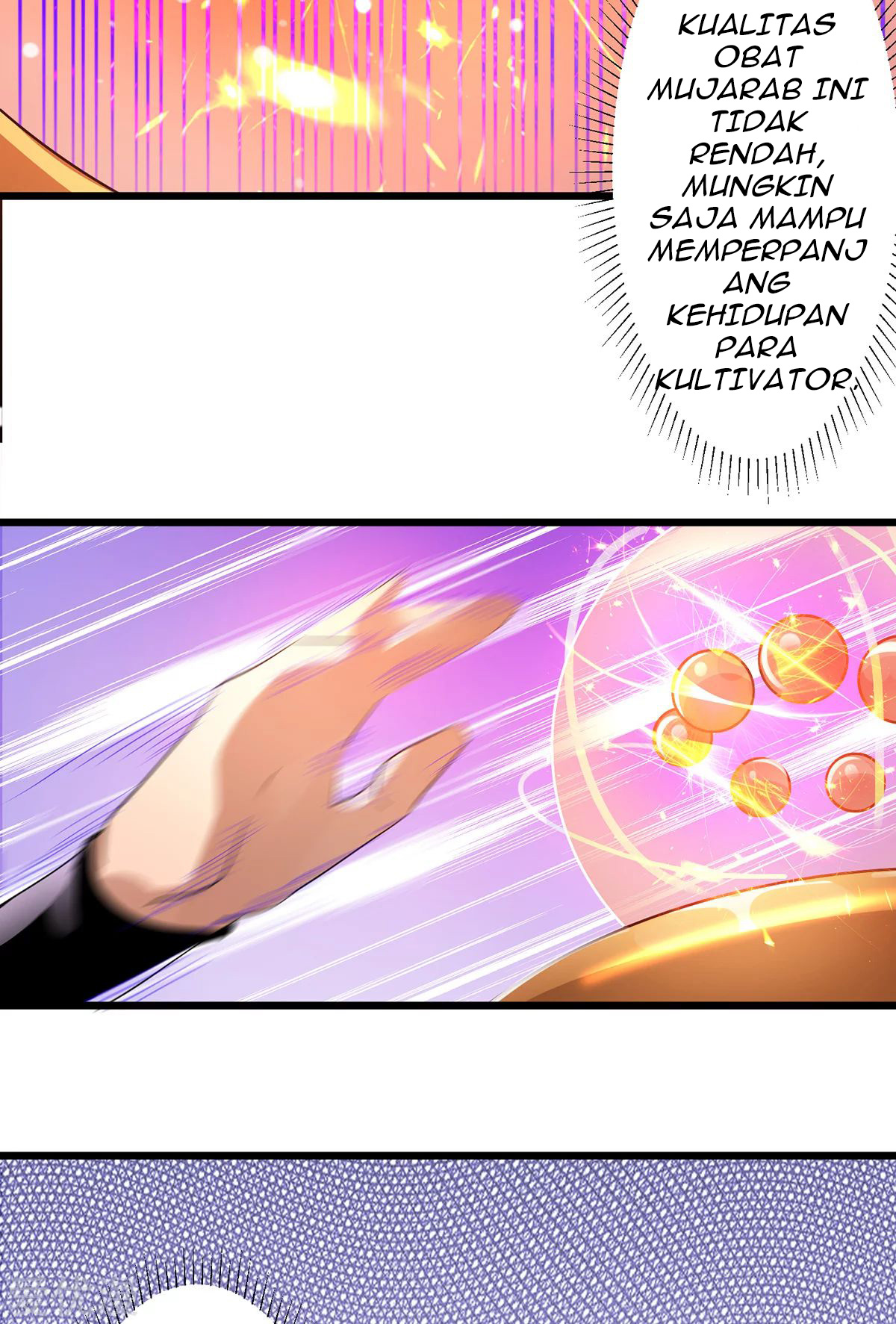 Dushi Xian Wang Chapter 123 Gambar 25