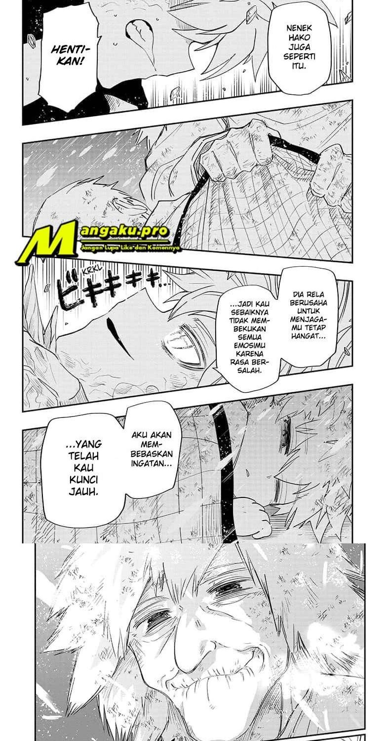 Mission: Yozakura Family Chapter 76 Gambar 7