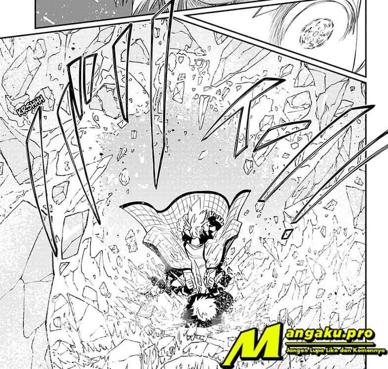 Mission: Yozakura Family Chapter 76 Gambar 8