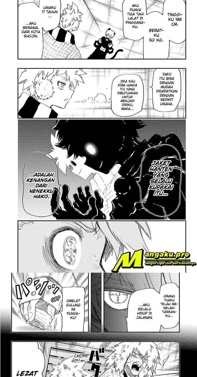 Mission: Yozakura Family Chapter 76 Gambar 3
