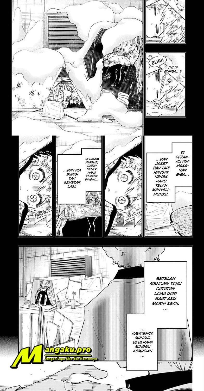 Mission: Yozakura Family Chapter 76 Gambar 5