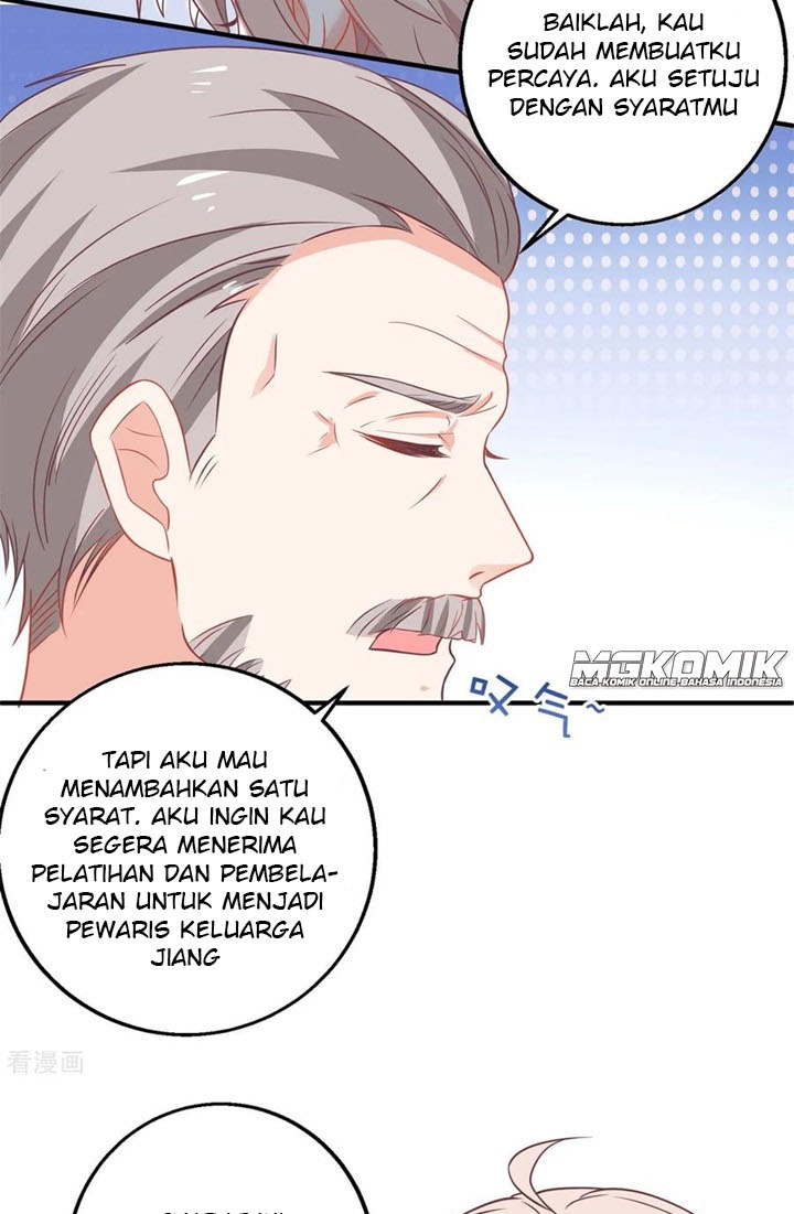 Take Your Mommy Home Chapter 237 Gambar 21