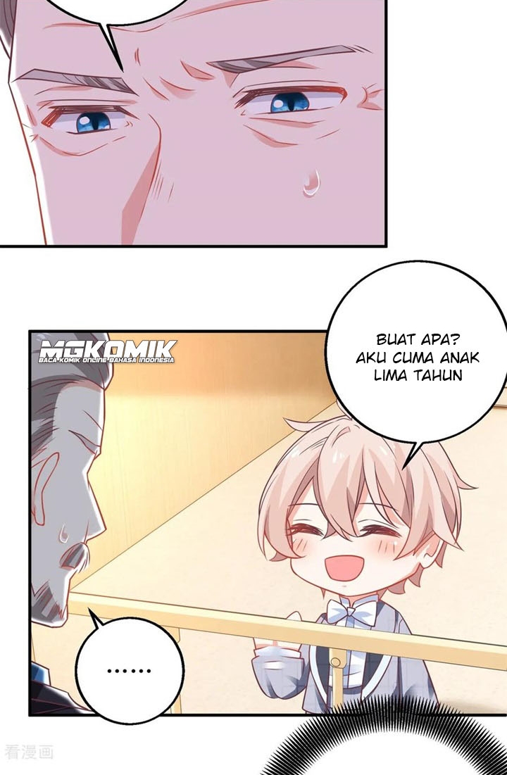 Take Your Mommy Home Chapter 237 Gambar 23