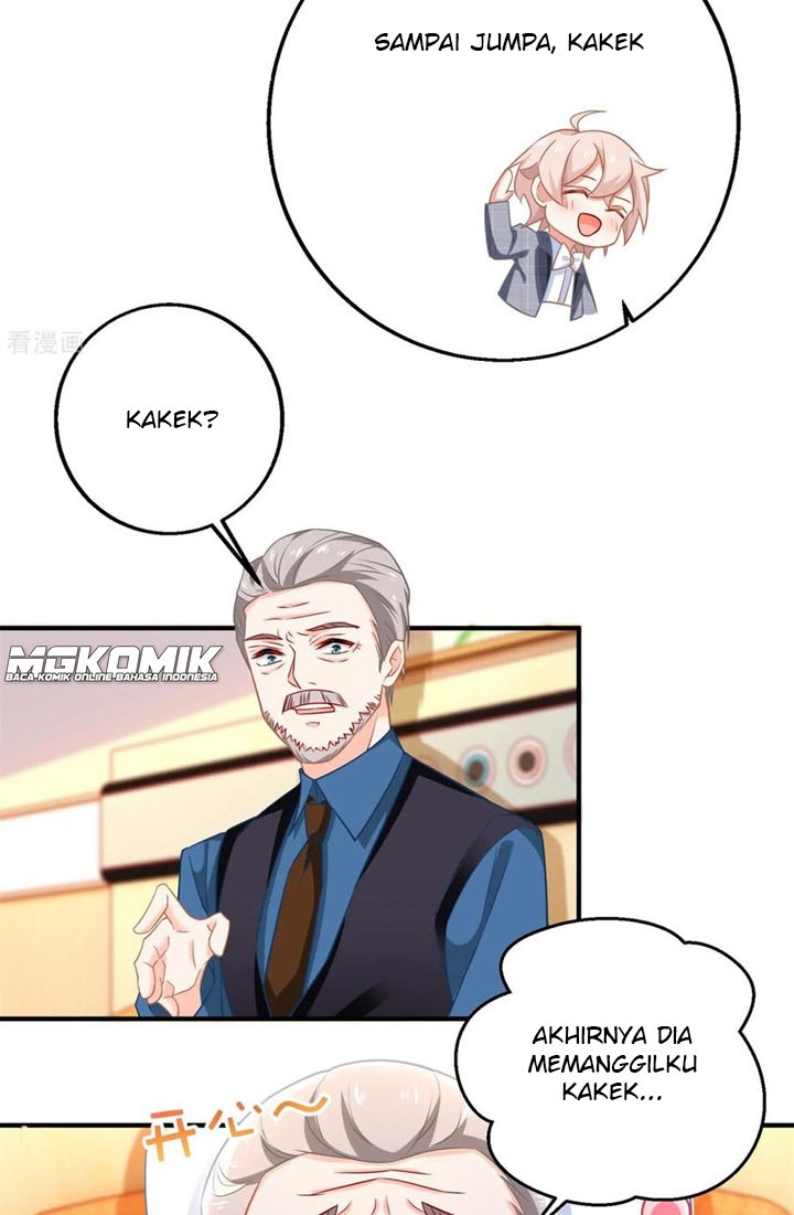 Take Your Mommy Home Chapter 237 Gambar 28