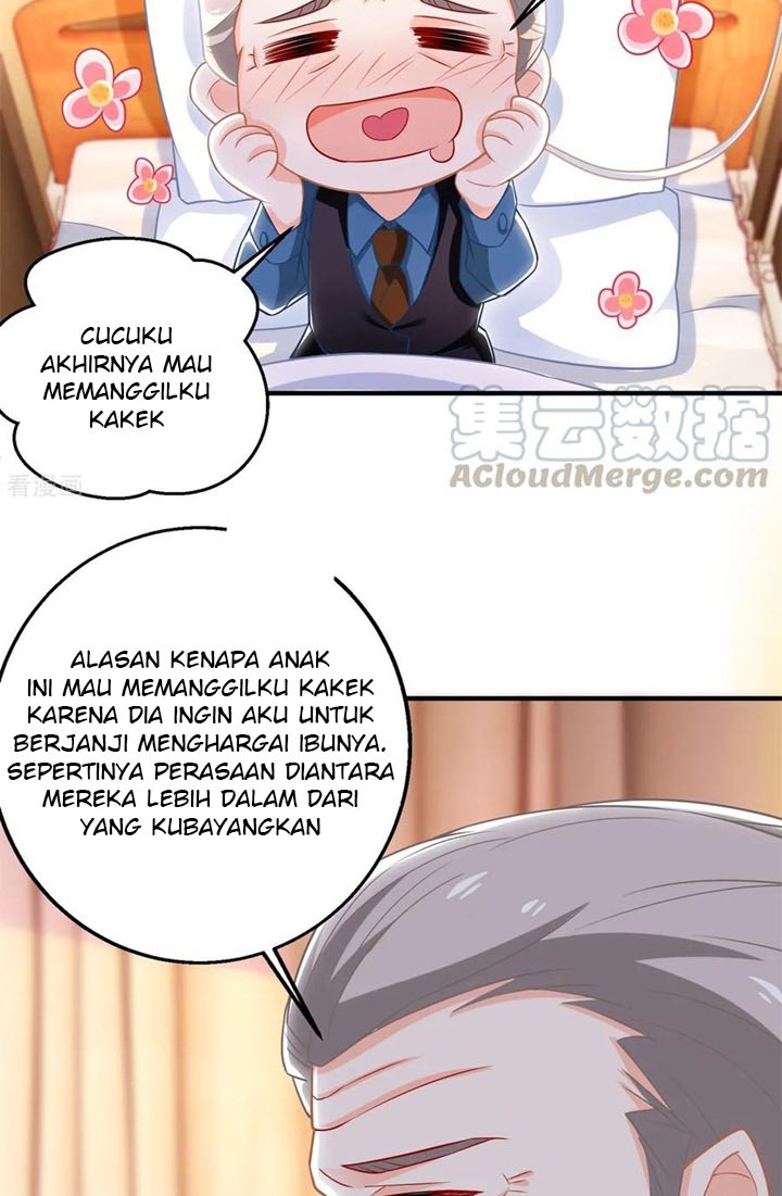 Take Your Mommy Home Chapter 237 Gambar 29