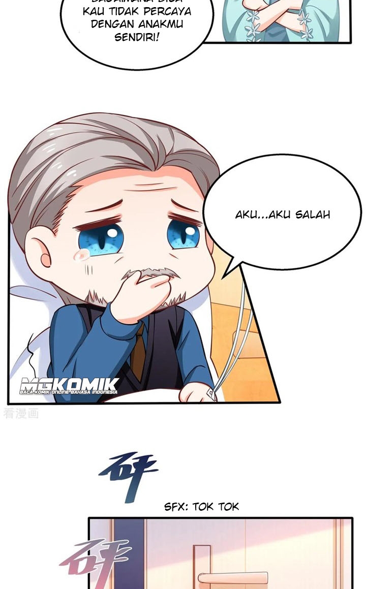 Take Your Mommy Home Chapter 236 Gambar 15