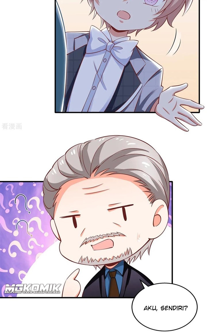 Take Your Mommy Home Chapter 236 Gambar 19